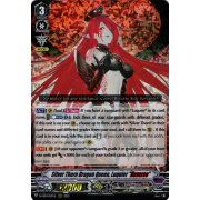 D-VS03/057EN Silver Thorn Dragon Queen, Luquier "Яeverse" Triple Rare (RRR)