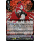 D-VS03/057EN Silver Thorn Dragon Queen, Luquier "Яeverse" Triple Rare (RRR)