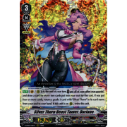 D-VS03/061EN Silver Thorn Beast Tamer, Doriane Triple Rare (RRR)