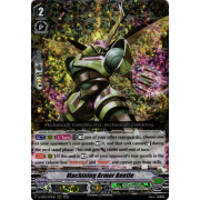 D-VS03/079EN Machining Armor Beetle Triple Rare (RRR)