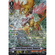 D-VS03/SP06EN Sealed Demon Dragon, Dungaree Special Parallel (SP)