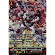 D-VS03/SP08EN Great Demon Emperor, Dudley Emperor "Яeverse" Special Parallel (SP)