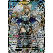 D-VS03/VSR01EN Leading Jewel Knight, Salome Vanguard Secret Rare (VSR)