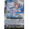 D-VS04/002EN Emergency Celestial, Danielle Triple Rare (RRR)