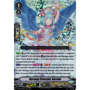 D-VS04/003EN Nursing Celestial, Narelle Triple Rare (RRR)