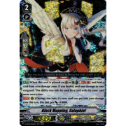 D-VS04/006EN Black Mapping, Salaphiel Triple Rare (RRR)