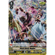 D-VS04/007EN Black Spark, Munkar Triple Rare (RRR)