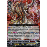 D-VS04/008EN Revenger, Raging Fall Dragon "Яeverse" Triple Rare (RRR)