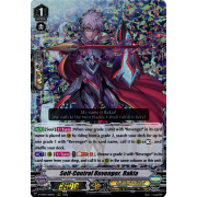 D-VS04/010EN Self-Control Revenger, Rakia Triple Rare (RRR)