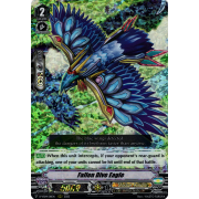 D-VS04/011EN Fallen Dive Eagle Triple Rare (RRR)