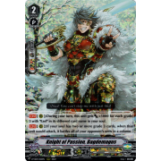 D-VS04/016EN Knight of Passion, Bagdemagus Triple Rare (RRR)