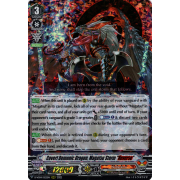 D-VS04/022EN Covert Demonic Dragon, Magatsu Storm "Яeverse" Triple Rare (RRR)