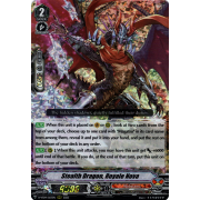 D-VS04/023EN Stealth Dragon, Royale Nova Triple Rare (RRR)