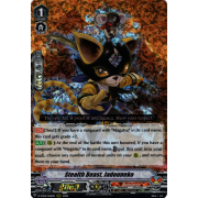 D-VS04/026EN Stealth Beast, Jadouneko Triple Rare (RRR)