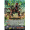 D-VS04/030EN Military Dragon, Raptor Captain Triple Rare (RRR)