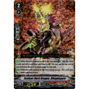 D-VS04/032EN Zealous Horn Dragon, Dilophopyro Triple Rare (RRR)