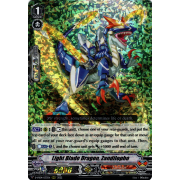 D-VS04/033EN Light Blade Dragon, Zandilopho Triple Rare (RRR)