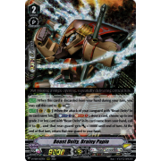 D-VS04/037EN Beast Deity, Brainy Papio Triple Rare (RRR)