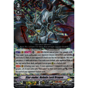 D-VS04/043EN Star-vader, Nebula Lord Dragon Triple Rare (RRR)