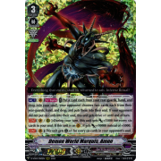 D-VS04/050EN Demon World Marquis, Amon Triple Rare (RRR)