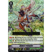 D-VS04/074EN Ambers Triangular Triple Rare (RRR)