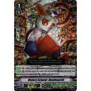 D-VS04/076EN History Scholar, Bushboeckh Triple Rare (RRR)