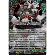 D-VS04/078EN Thorn Lily Musketeer, Cecilia "Яeverse" Triple Rare (RRR)