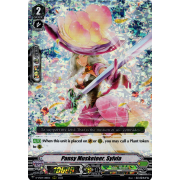 D-VS04/081EN Pansy Musketeer, Sylvia Triple Rare (RRR)