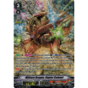 D-VS04/SP05EN Military Dragon, Raptor Colonel Special Parallel (SP)