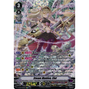 D-VS04/SP09EN Steam Maiden, Elul Special Parallel (SP)