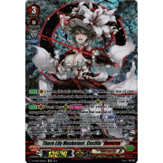 D-VS04/SP12EN Thorn Lily Musketeer, Cecilia "Яeverse" Special Parallel (SP)