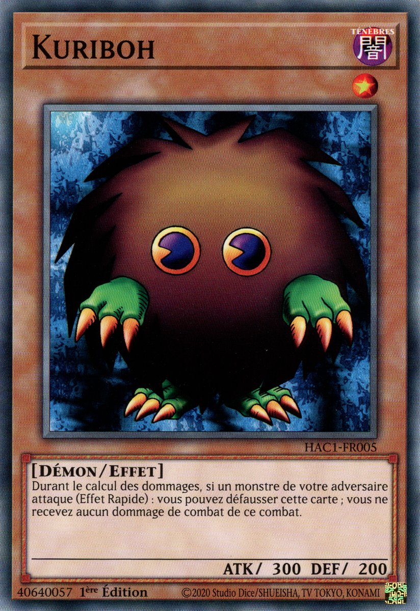 Kuriboh