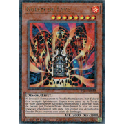 HAC1-FR008 Golem de Lave Duel Terminal Ultra Parallel Rare