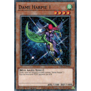 HAC1-FR010 Dame Harpie 1 Duel Terminal Normal Parallel Rare