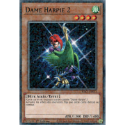 HAC1-FR011 Dame Harpie 2 Duel Terminal Normal Parallel Rare