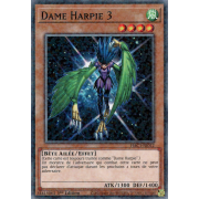 HAC1-FR012 Dame Harpie 3 Duel Terminal Normal Parallel Rare