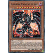 HAC1-FR017 Dragon Sombre Métallique aux Yeux Rouges Duel Terminal Normal Parallel Rare