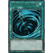 HAC1-FR023 Typhon d'Espace Mystique Duel Terminal Ultra Parallel Rare