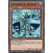 HAC1-FR030 Guerrier du Blizzard Duel Terminal Normal Parallel Rare