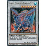 HAC1-FR053 Gungnir, Dragon de la Barrière de Glace Duel Terminal Ultra Parallel Rare