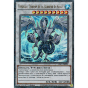 HAC1-FR054 Trishula, Dragon de la Barrière de Glace Duel Terminal Ultra Parallel Rare