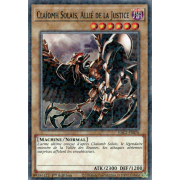 HAC1-FR076 Claíomh Solais, Allié de la Justice Duel Terminal Normal Parallel Rare