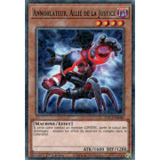 HAC1-FR080 Annihilateur, Allié de la Justice Duel Terminal Normal Parallel Rare