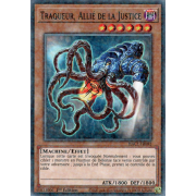 HAC1-FR082 Traqueur, Allié de la Justice Duel Terminal Normal Parallel Rare