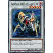 HAC1-FR090 Kalidor, Allié de la Justice Duel Terminal Normal Parallel Rare