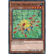 HAC1-FR098 P'tit Croc l'Araignée Naturia Duel Terminal Normal Parallel Rare