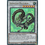 HAC1-FR122 Barkion Naturia Duel Terminal Ultra Parallel Rare