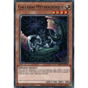 HAC1-FR126 Gallabas Mythologique Duel Terminal Normal Parallel Rare