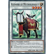 HAC1-FR148 Kudabbi le Mythologique Duel Terminal Normal Parallel Rare