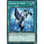 HAC1-FR167 Colère de Néos Duel Terminal Normal Parallel Rare